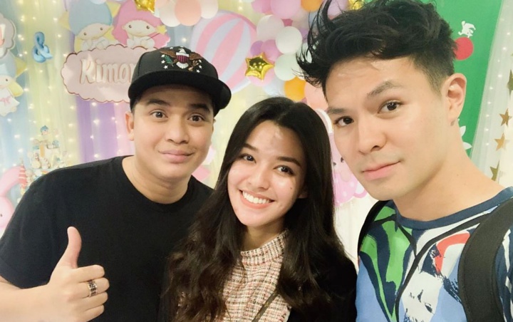 Susan Sameh Bikin Adem Usai Pamer Foto Bareng Fero Walandouw dan Billy Syahputra