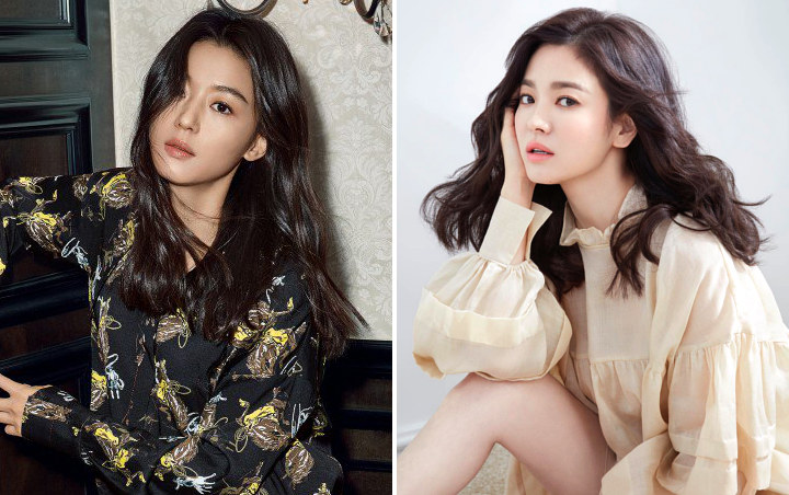 Jun Ji Hyun Tak Pantas Diklaim Aktris Paling Top Karena Masih Ada Song Hye Kyo, Setuju?