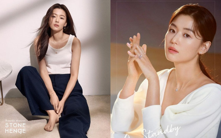 Jun Ji Hyun Tak Pantas Diklaim Aktris Paling Top Karena Masih Ada Song Hye Kyo