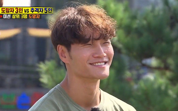 Kim Jong Kook Nostalgia Masa Lalu dan Blak-blakan Bahas Mantan Pacar di 'Running Man'