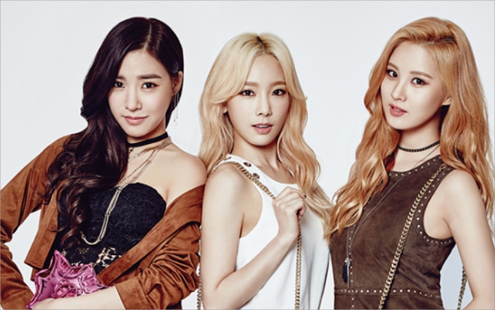 Tiffany Jalan dan Foto Mesra Bareng Seohyun, Lucunya Tae Yeon Malah Cemburu