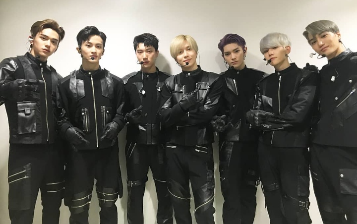 SuperM Pecahkan Rekor, Album Debut Jadi Nomor 1 di Chart Bilboard 200