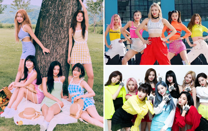 Kostum Terburuk Red Velvet, ITZY dan Twice Diadu Tuai Komentar Seperti Ini