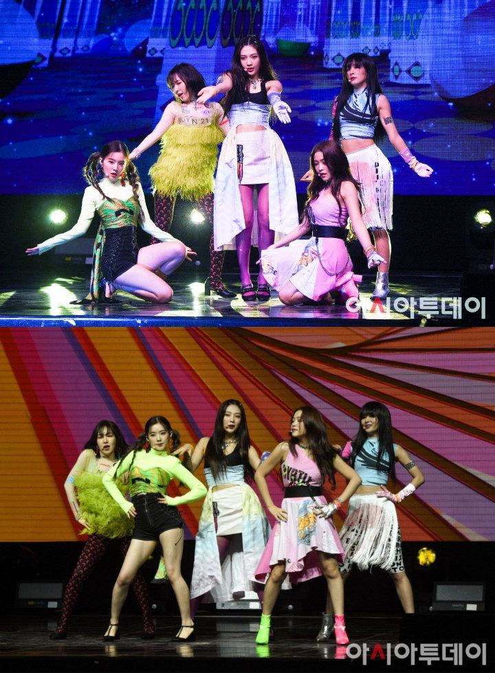 Kostum Girl Grup JYP Red Velvet, ITZY Dan Twice Tuai Komentar Buruk Oleh Netizen