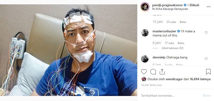 Pandji dan Deddy