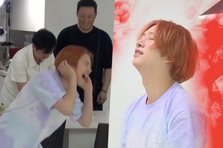 Heechul Stress Saat Jung Jun Ha Berantaki Rumahnya Di \'My Ugly Duckling\'