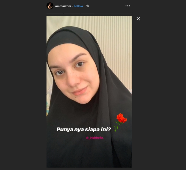 Ditinggal Ammar Zoni Ke Dubai, Irish Bella Lakukan Perawatan Program Kurus Ingin Tirus