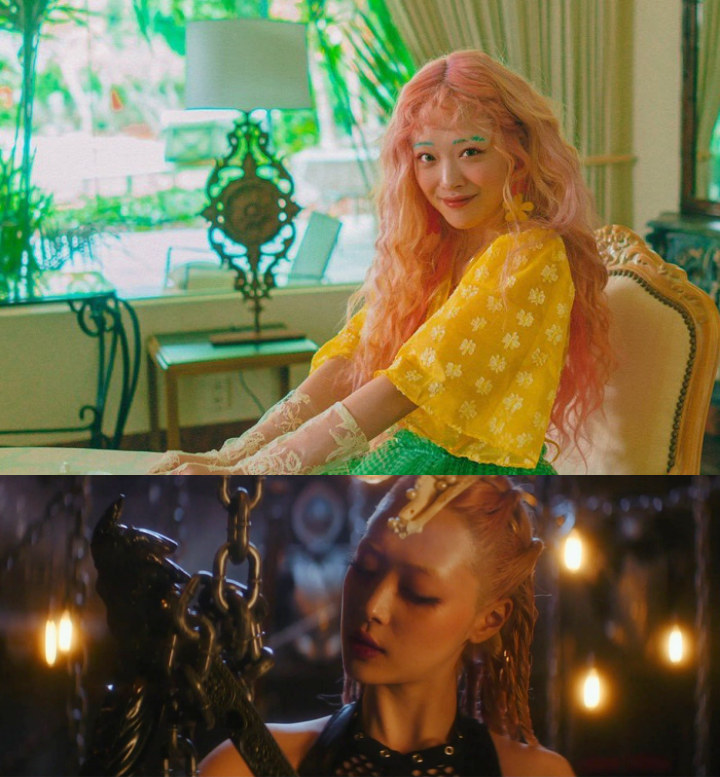 Kisah Sukses Karir Sulli, Berawal Dari Aktris Cilik Hingga Anggota Girl Grup F(X) Serta CEO Muda