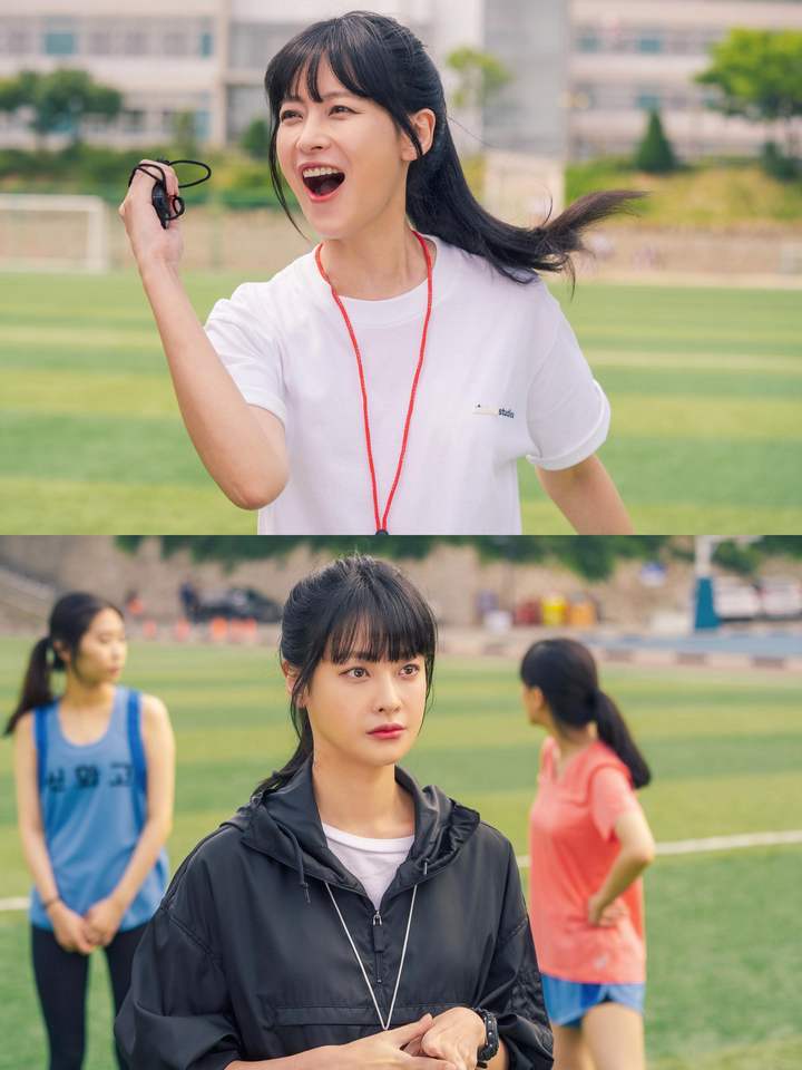 \'People With Flaws\' Rilis Foto Adegan Perdana, Ahn Jae Hyun dan Oh Yeon Seo Tampil Mesra?