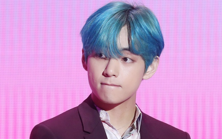 Sistem Unik dan Lucu V BTS Sembunyikan Jerawat di Wajah Bikin Gemas Sistem Unik dan Lucu V BTS Sembunyikan Jerawat di Wajah Bikin Gemas