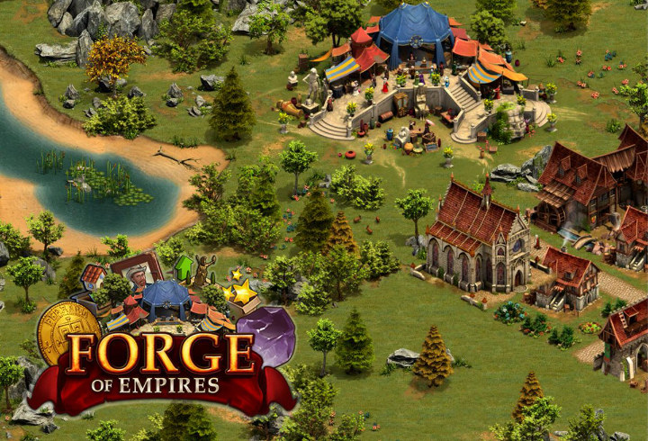 Ingin Memakmurkan Kerajaan? Coba Saja Mainkan Game Forge of Empires