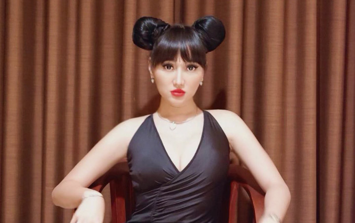 Nasib Lucinta Luna Disebut Mirip Sulli, Wajah 'Suntuk' Pamer Rambut