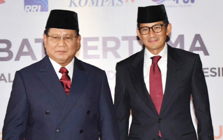 Prabowo Bakal Umumkan Sikap Politik Gerindra, Sandiaga Klaim Tak Incar Jabatan Apapun