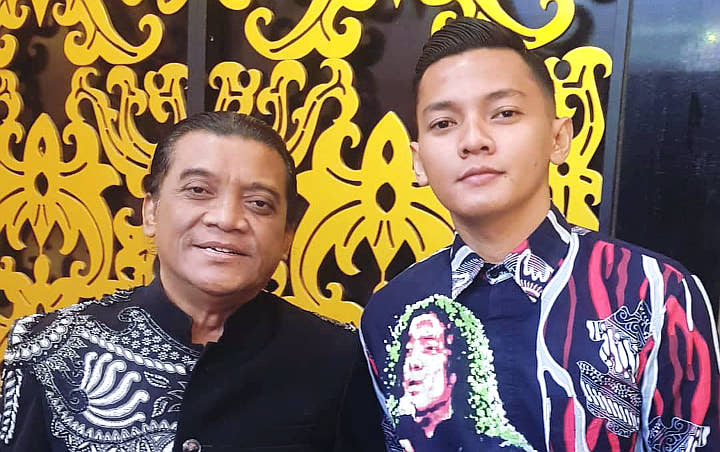 Viral Karena Ganteng, Tukang Gendang Didi Kempot Bikin Kecewa Usai Ketahuan Hapus Foto Putri Kembar