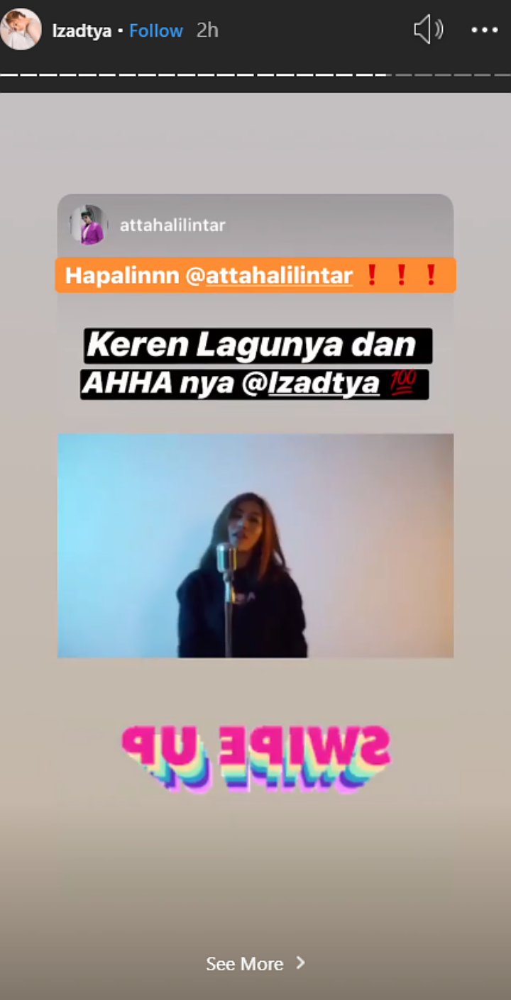 Usai Sindir Bebby Fey Pansos, Kini Atta Halilintar Dekat Dengan Liza Aditya?