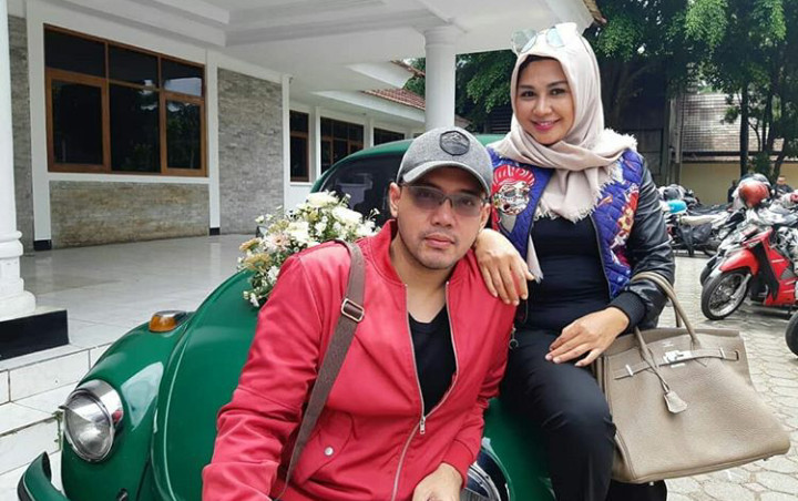 Vivie Paris Puas Akhirnya Ditalak 3, Akui Langsung Diblokir Keluarga Sandy Tumiwa