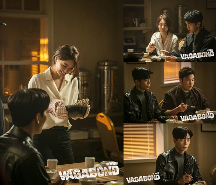 Suzy Mendadak Jadi Koki Di \'Vagabond\', Senyuman Manis Saat Sajikan Makanan Bikin Meleleh