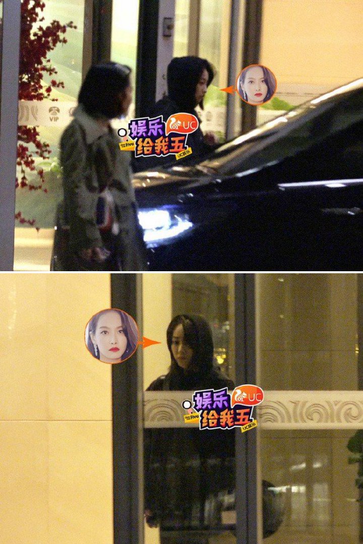 Victoria Hentikan Jadwal Demi Hadiri Pemakaman Sulli, Sempat Nangis di Lokasi Syuting
