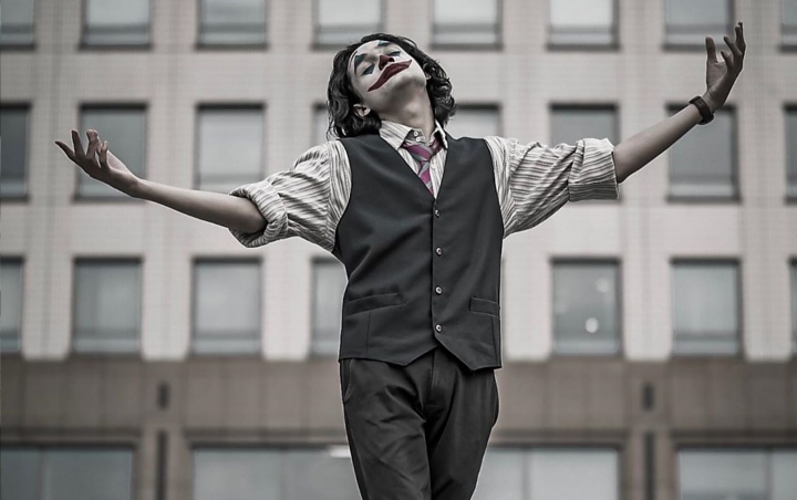 Pria Ini Tuai Pujian Usai Buat Trailer Film Joker Versi Indonesia