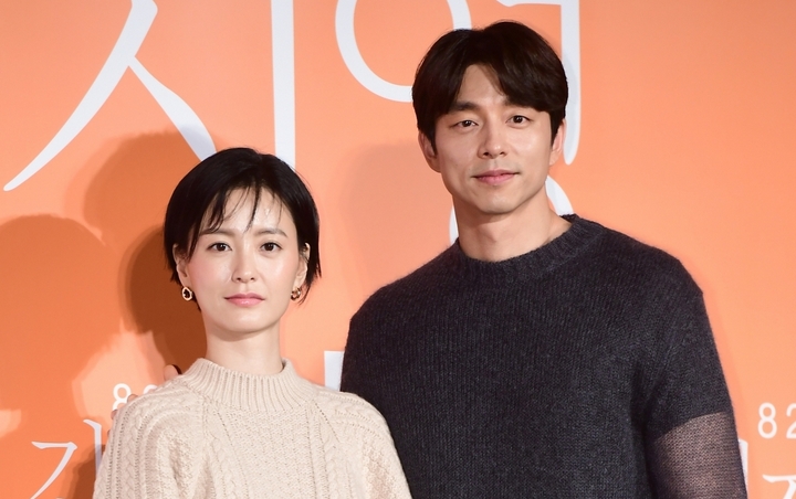 Suami Istri, Gong Yoo dan Jung Yu Mi Bongkar Fakta Mengejutkan di Lokasi 'Kim Ji Young: Born 1982'