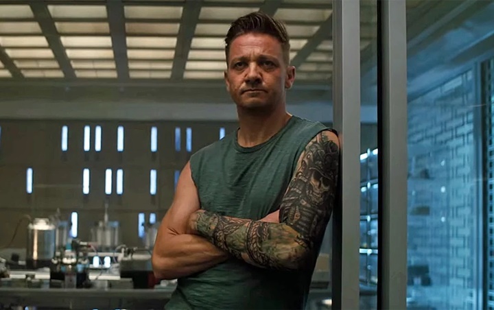 Jeremy Renner 'Hawkeye' Dituding Ancam Bunuh Mantan Istri dan Konsumsi Kokain