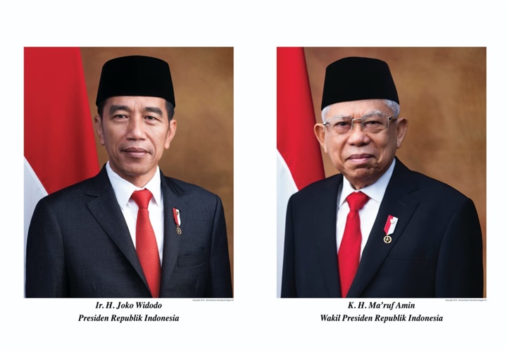 Jokowi-Ma\'ruf