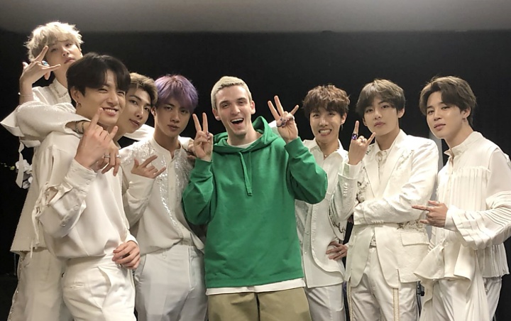 BTS dan Lauv Bakal Berkolaborasi Untuk Rilis Lagu 'Make It Right' Versi Remix