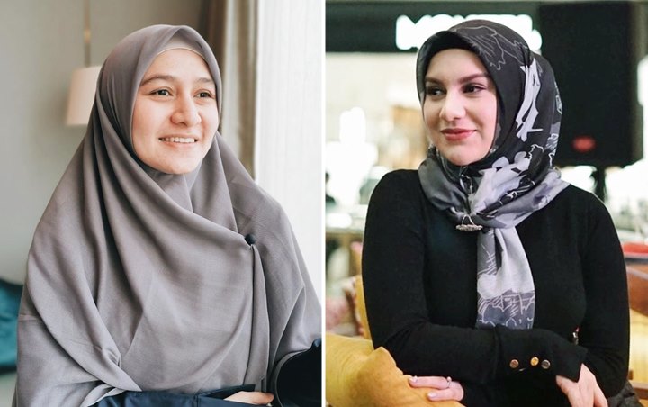 Tegar Hadapi Kepergian Bayi Kembarnya, Ramita Nasution Kisahkan Sosok Irish Bella Sebelum Berhijab 