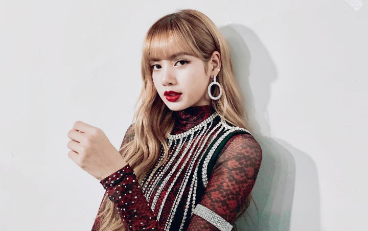 Momen Langka, Seperti Ini Penampilan Lisa BLACKPINK Tanpa Poni