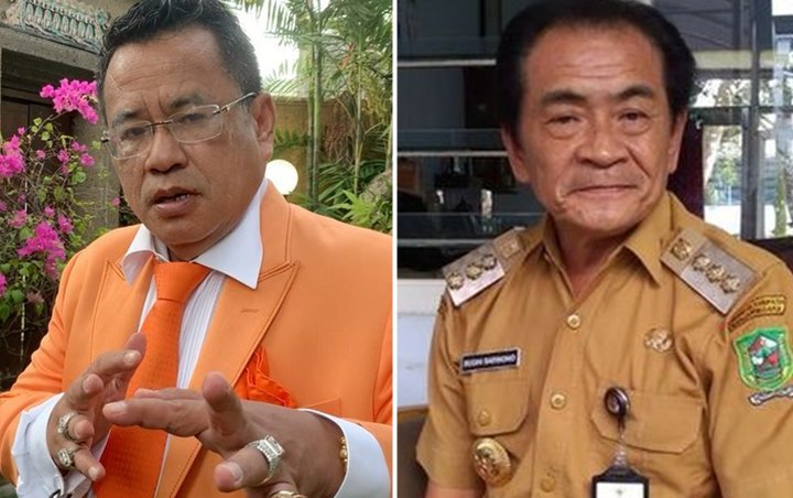 Undang Budhi Sarwono, ‘Hotman Paris Show’ Bakal Kupas Soal Gaji Bupati Bikin Netter Gemas