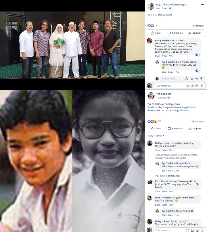 Membahas Profil Agyl Syahriar  Terbaru