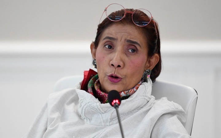 5 Tahun Jadi Menteri Jokowi Apa Saja Pencapaian Susi Pudjiastuti<script async src=