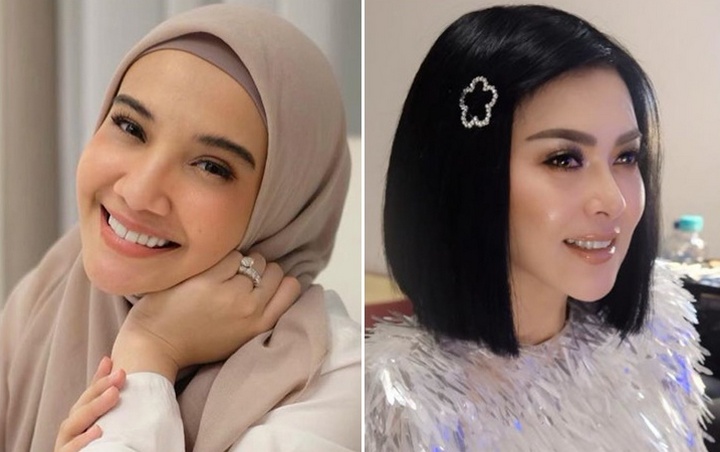 Zaskia Sungkar Nongkrong Bareng Syahrini Tapi Lakukan Ini Karena Takut Dibully?