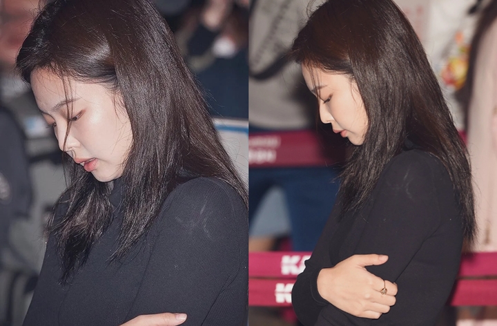 Jennie Kurang Sehat