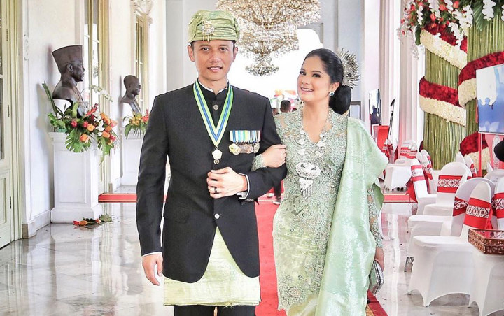 Annisa Pohan Kenang Jadi Istri Prajurit Saat Kunjungi Rumah Dinas Pertama Suami