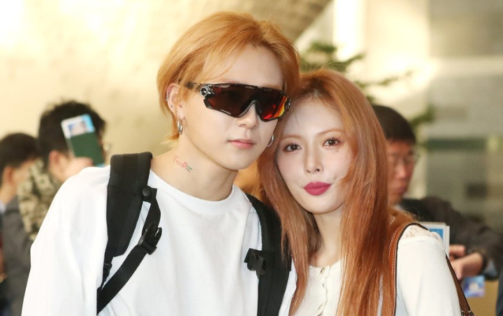 Agensi Konfirmasi HyunA Dan E'Dawn Bakal Comeback Secara Bersamaan Bulan Depan