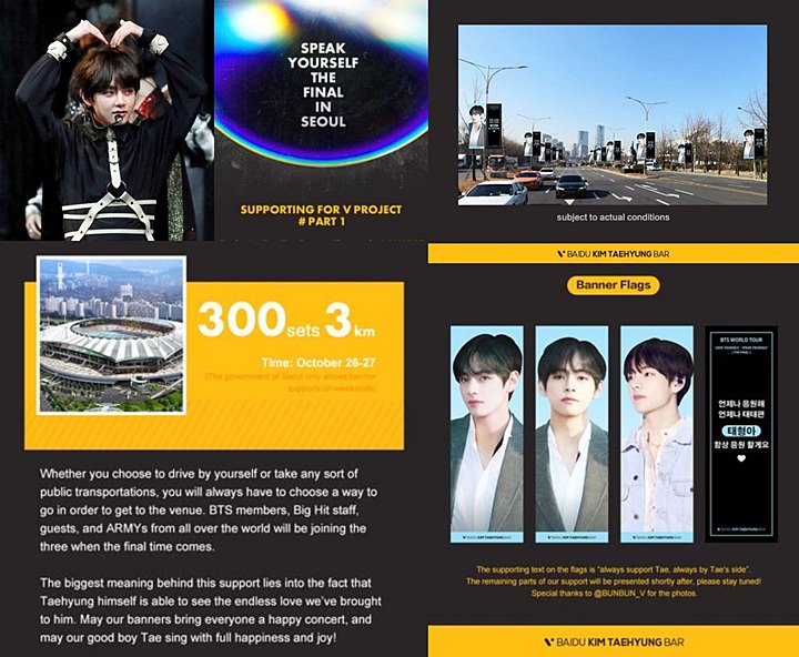 Fans Tiongkok V BTS Siapkan Proyek Besar-Besaran Bukan untuk Ultah Tapi Event Ini
