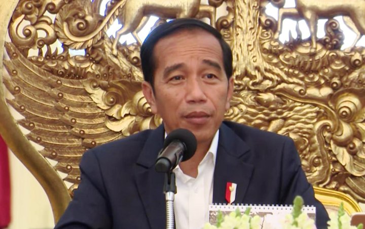 Kemenkumham Sebut Jokowi Tak Teken UU KPK Baru Meski Resmi Diundangkan