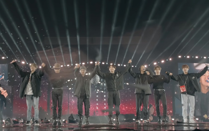 BTS Rilis MV 'Make It Right' Versi Remix Kolaborasi dengan Lauv