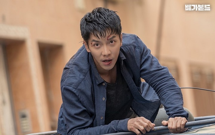 Akting Putus Asa Lee Seung Gi Dipuji Habis-Habisan, Episode Terbaru 'Vagabond' Cetak Rating Tinggi