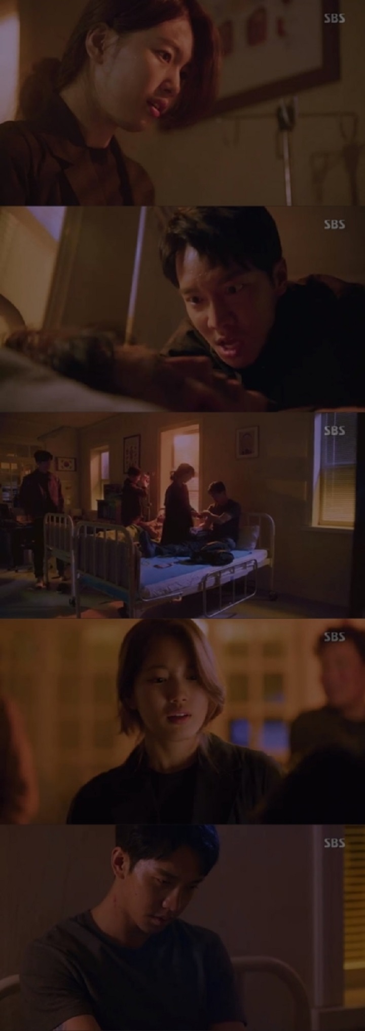 Akting Putus Asa Lee Seung Gi di \'Vagabond\'