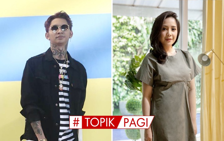 Young Lex Diduga Mualaf, Gaya Sederhana Nagita Slavina di Acara Mewah Disorot-Topik Pagi