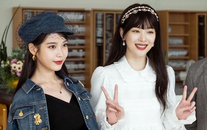 IU dan Sulli