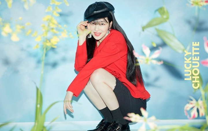Sulli Pesan Bahan Makanan Segar Sehari Sebelum Bunuh Diri Picu Kecurigaan