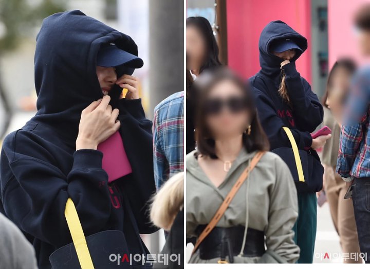 Nayeon Nyamar Bikin Salfok