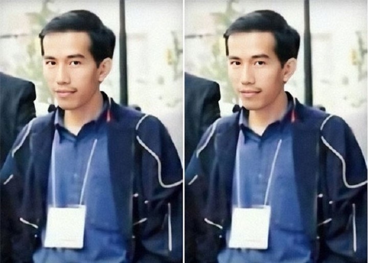 Ingin Mengenyam Pendidikan, Jokowi Dipenuhi dengan Semangat dan Kerja Keras
