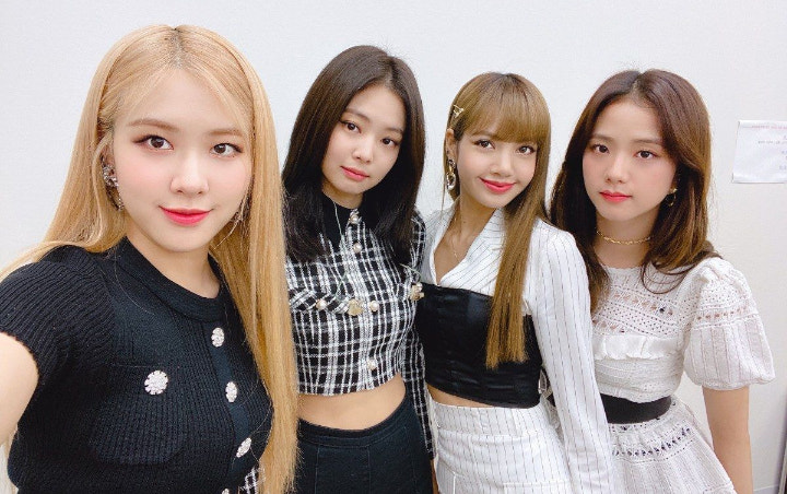 Blackpink Bawakan Kill This Love Pertama Kali Di Music Station Jepang Jennie Paling Disorot