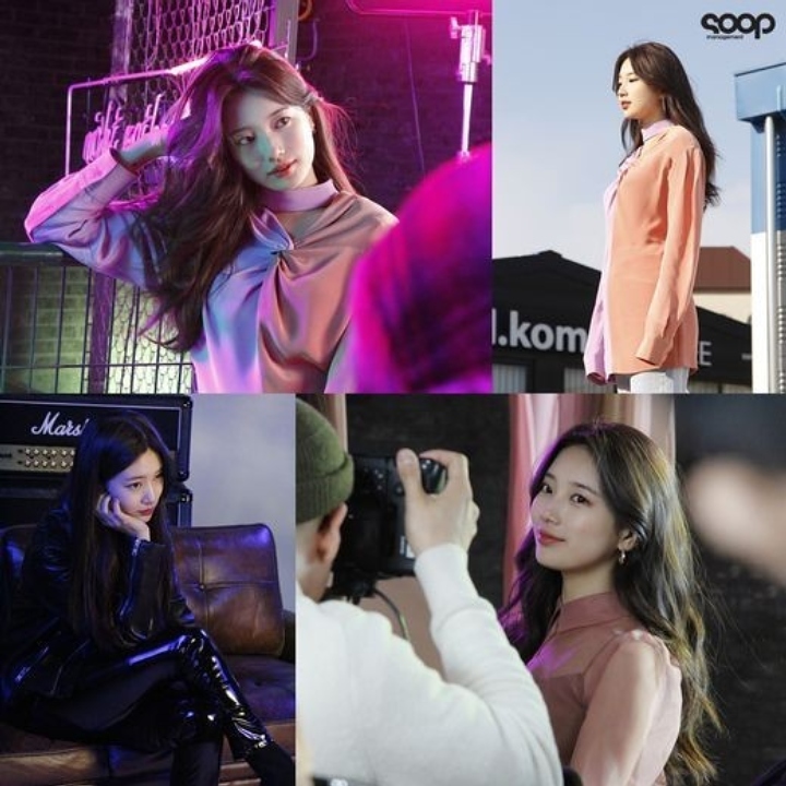 Foto Terbaru Suzy Yang Hasil Unggahan Oleh Agensi Tuai Pujian Dan Komentar Seperti Ini