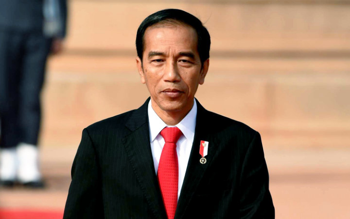 Dilantik Hari Ini, Presiden Jokowi Pamer Foto 'Muram' Usai 'Tagar Boikot' Viral