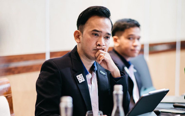 'Hempas' Irwansyah-Zaskia, Ruben Onsu 'Bos Kuliner' Manjakan Pegawai Lewat Ajang Awards